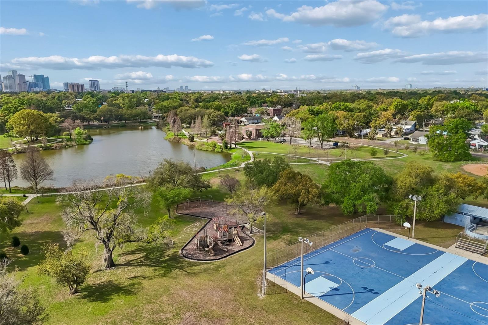 PARK VIEW SUB - Residential