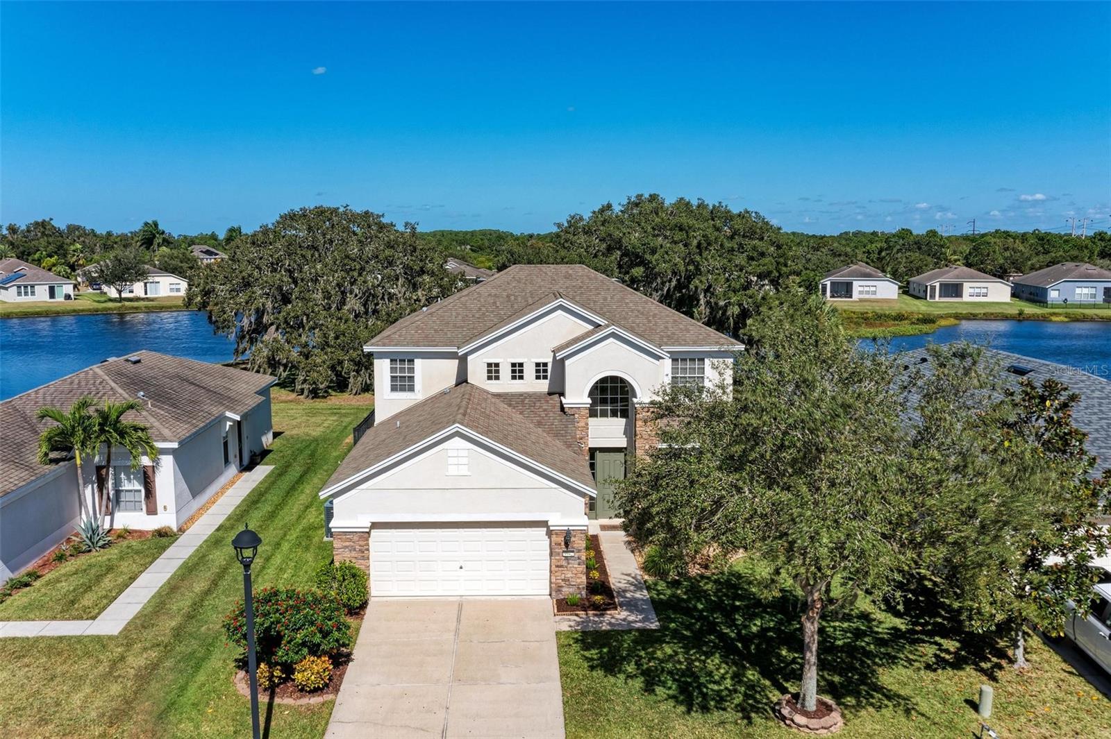 HARRISON RANCH PH I-B - Residential