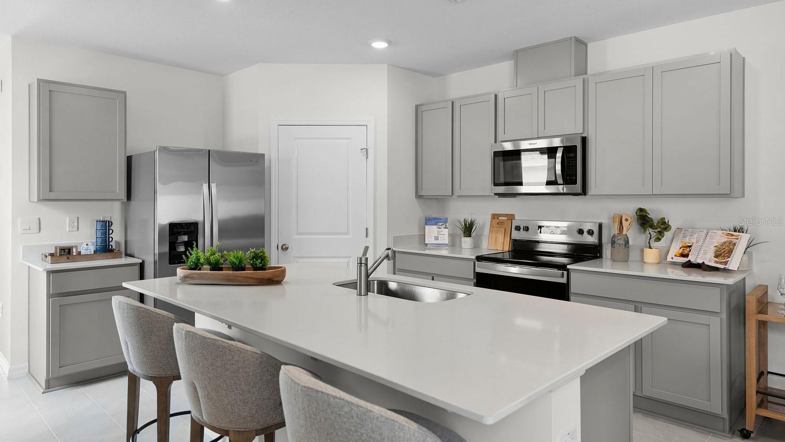 CASCADES - Residential