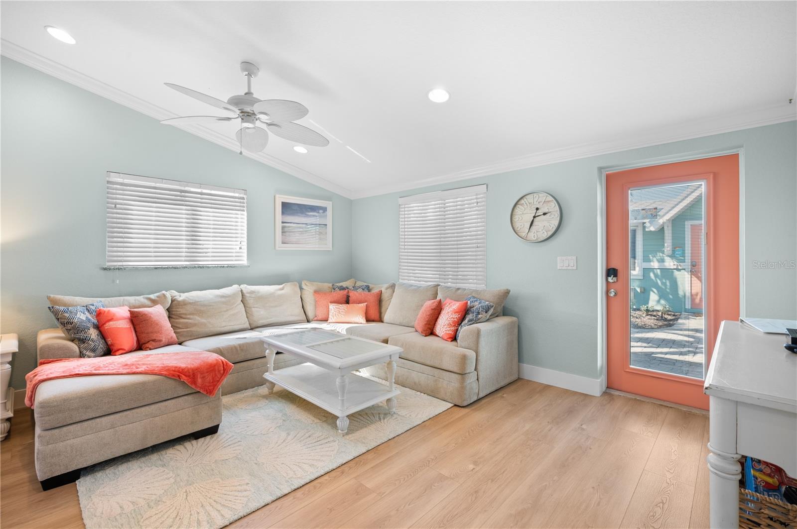 SUNSET VILLAS ON AVE E - Residential