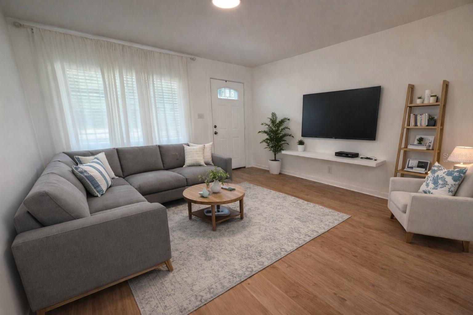 JAN PHYL VILLAGE - Residential