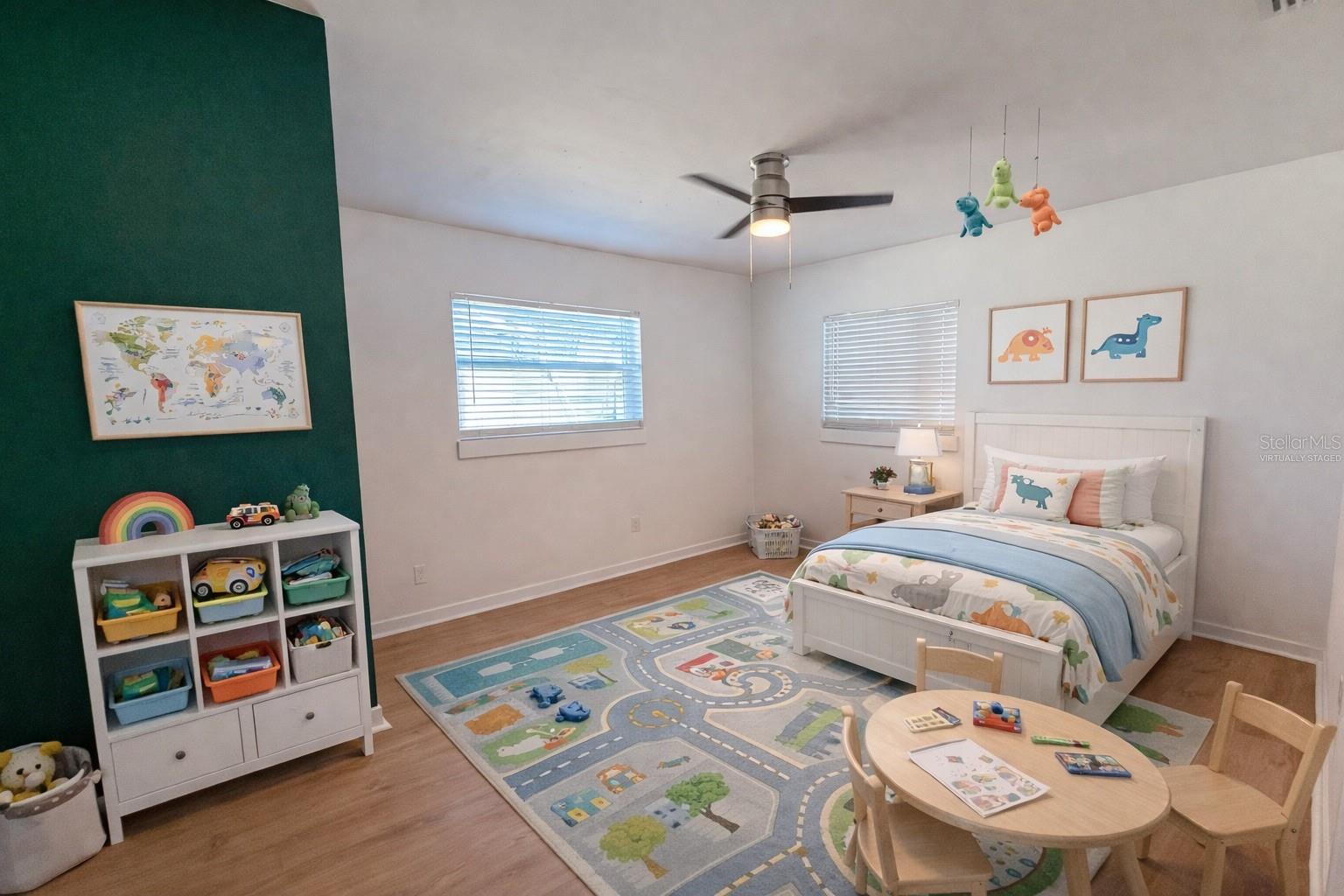 JAN PHYL VILLAGE - Residential