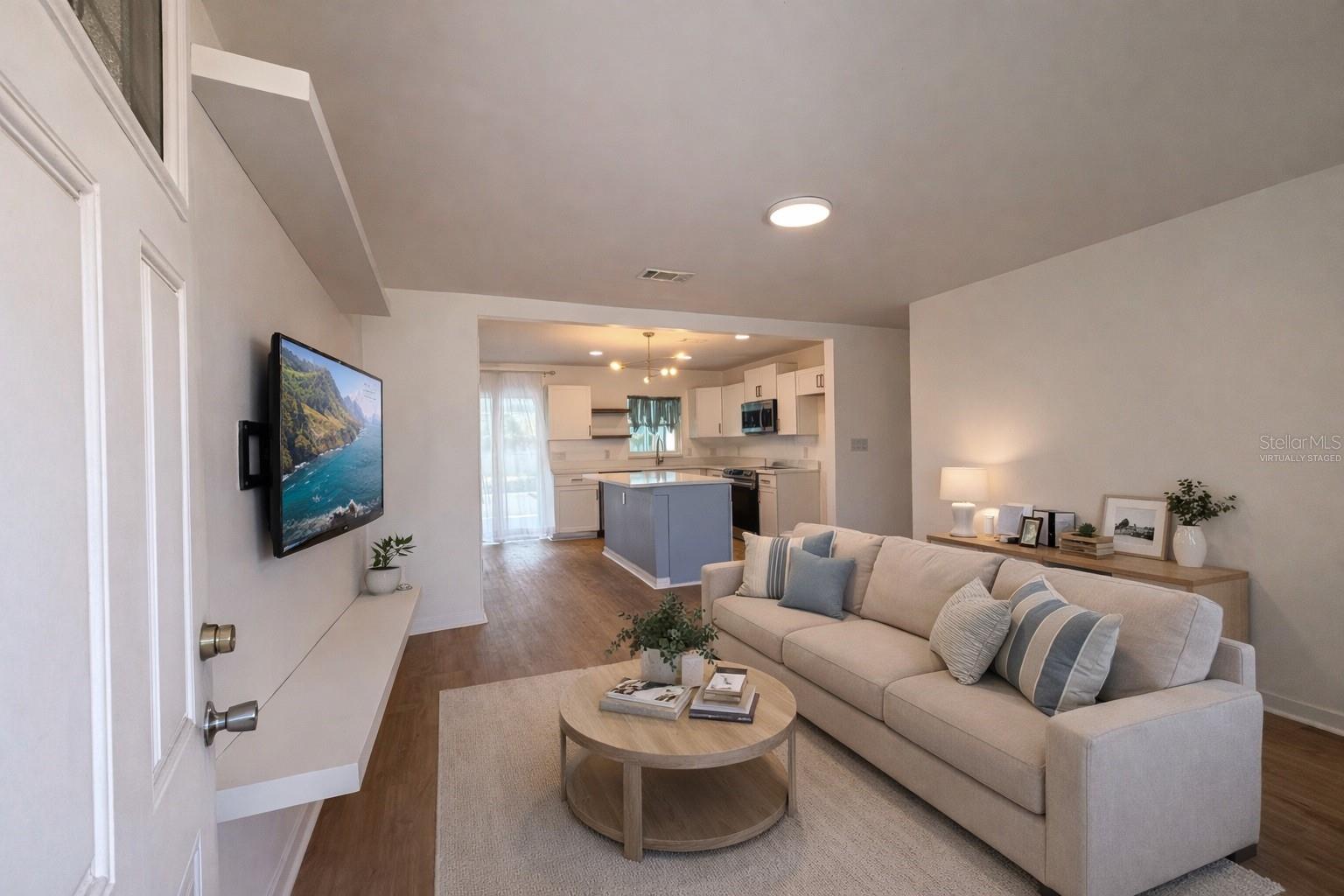 JAN PHYL VILLAGE - Residential