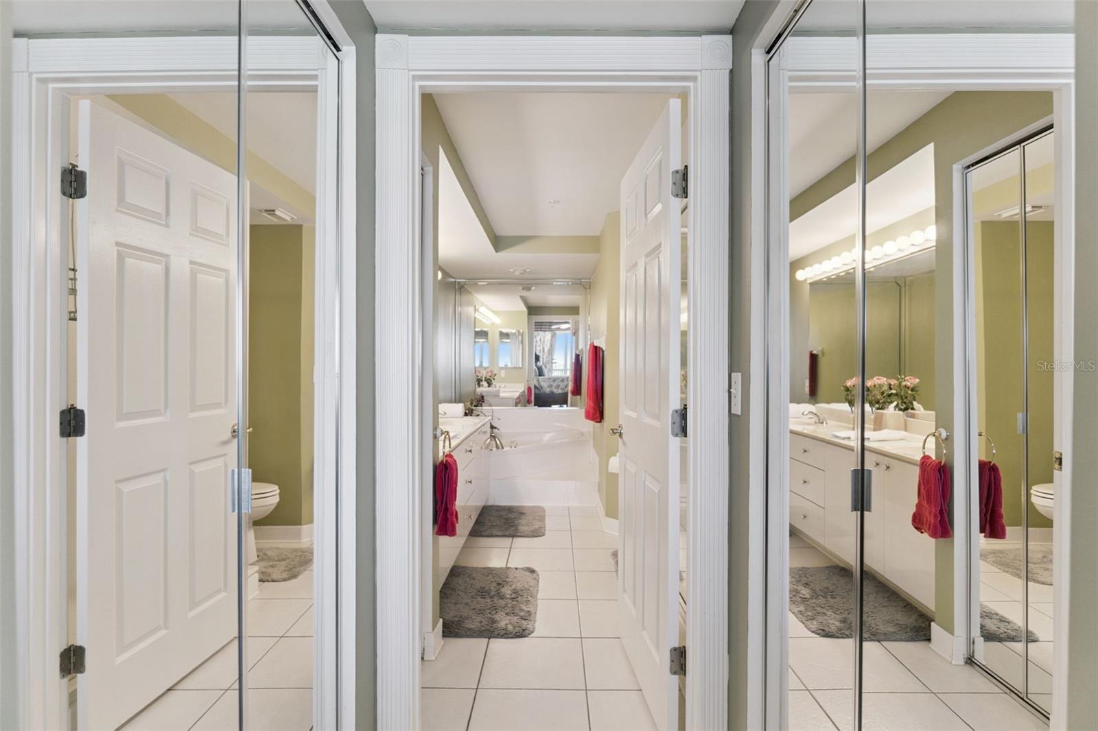 TOWERS AT PONCE INLET TOWER 08-09 CONDO PH 01 - Residential