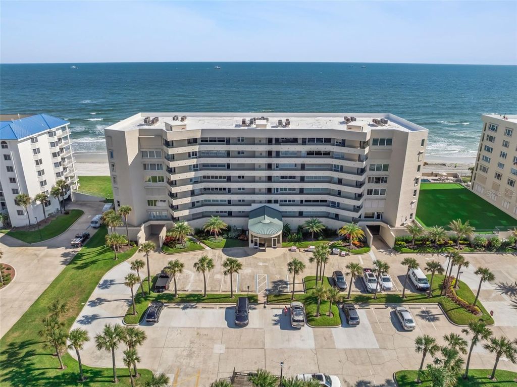 Photo of 4621 S Atlantic Avenue #7506, Port Orange, FL 32127 (MLS # O6355367)