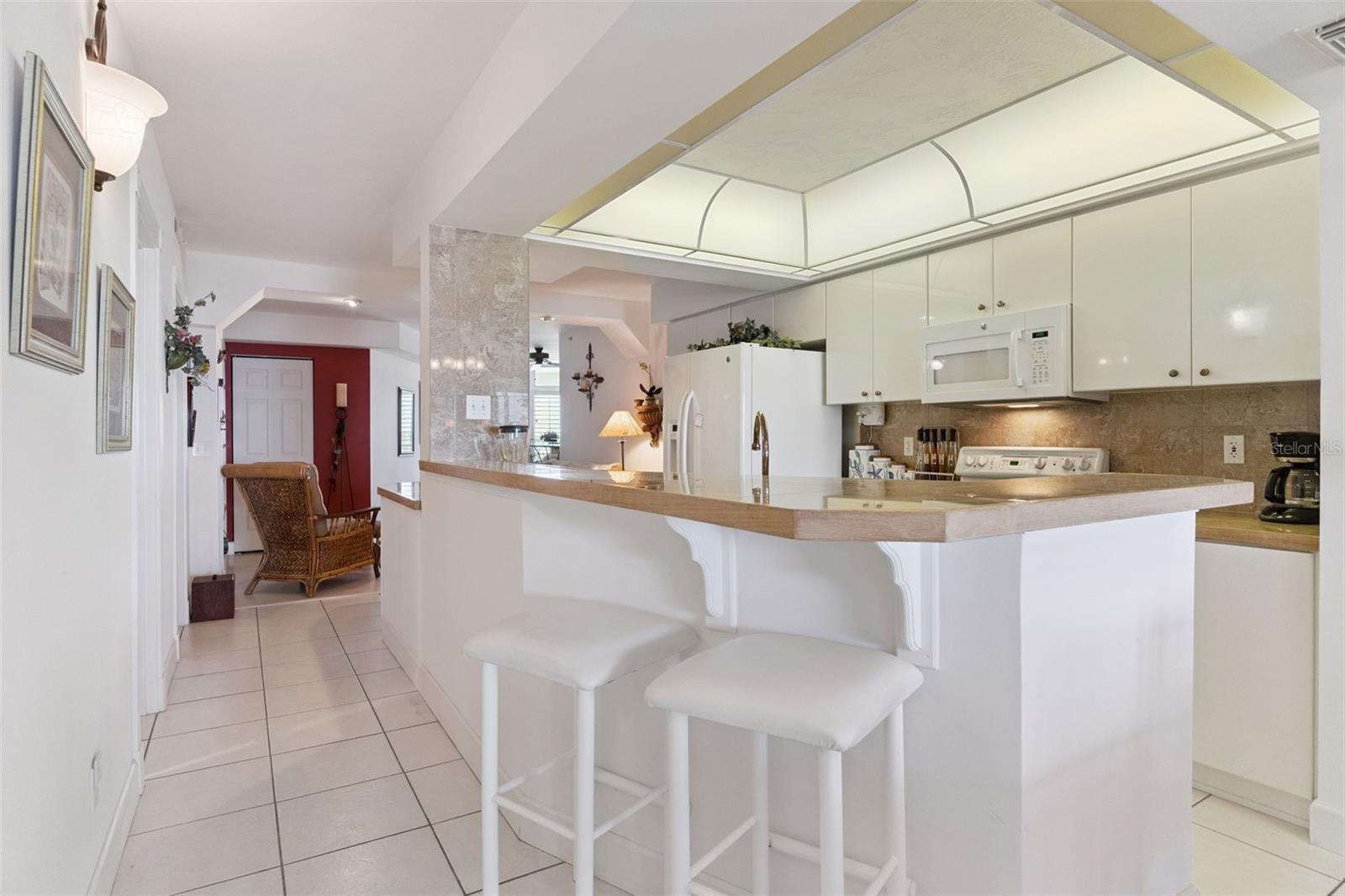 TOWERS AT PONCE INLET TOWER 08-09 CONDO PH 01 - Residential