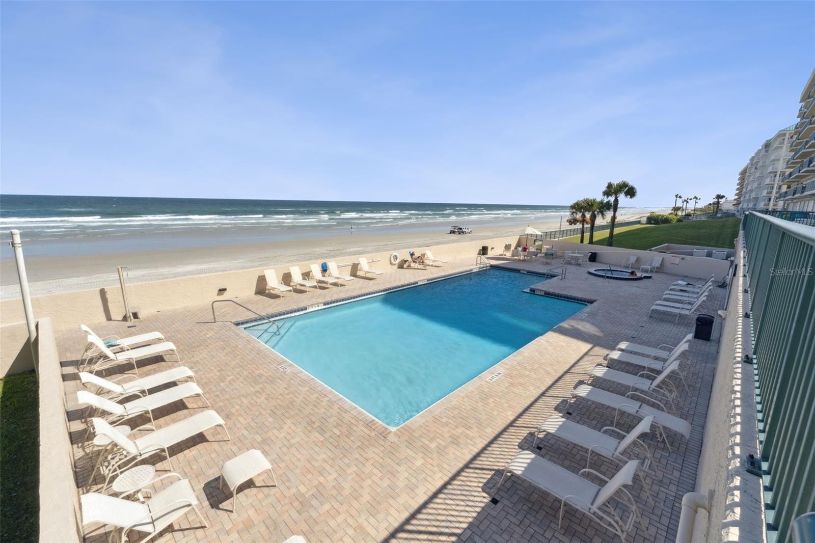 TOWERS AT PONCE INLET TOWER 08-09 CONDO PH 01 - Residential