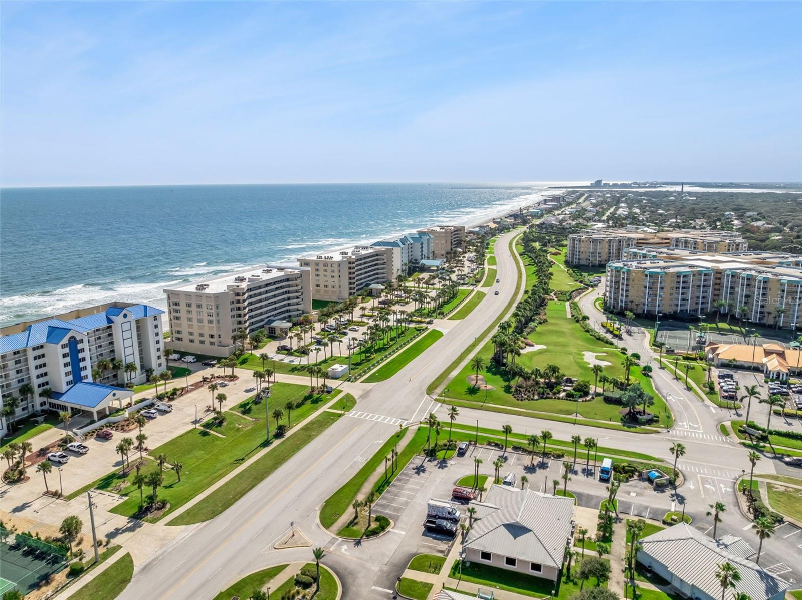 TOWERS AT PONCE INLET TOWER 08-09 CONDO PH 01 - Residential