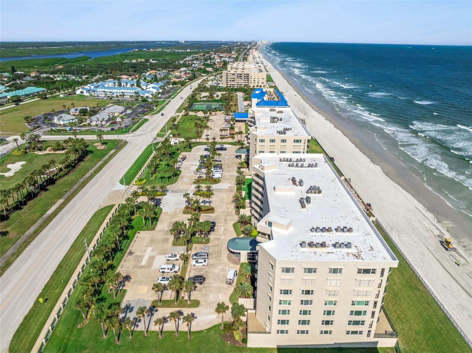 TOWERS AT PONCE INLET TOWER 08-09 CONDO PH 01 - Residential