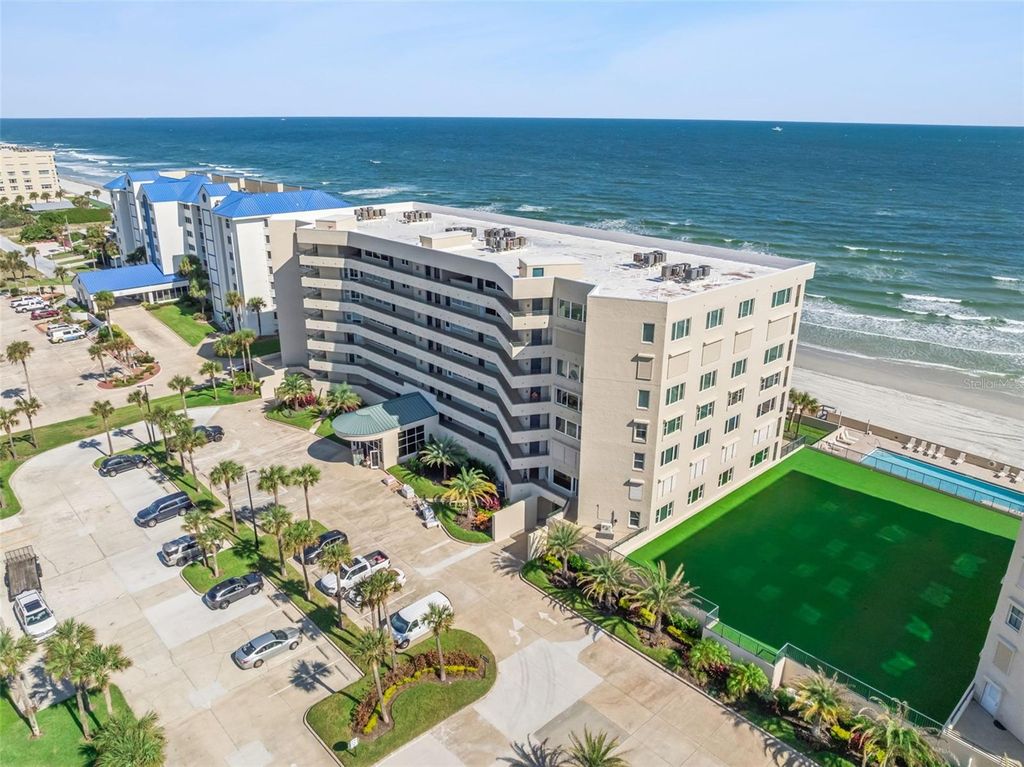 Photo of 4621 S Atlantic Avenue #7506, Port Orange, FL 32127 (MLS # O6355367)