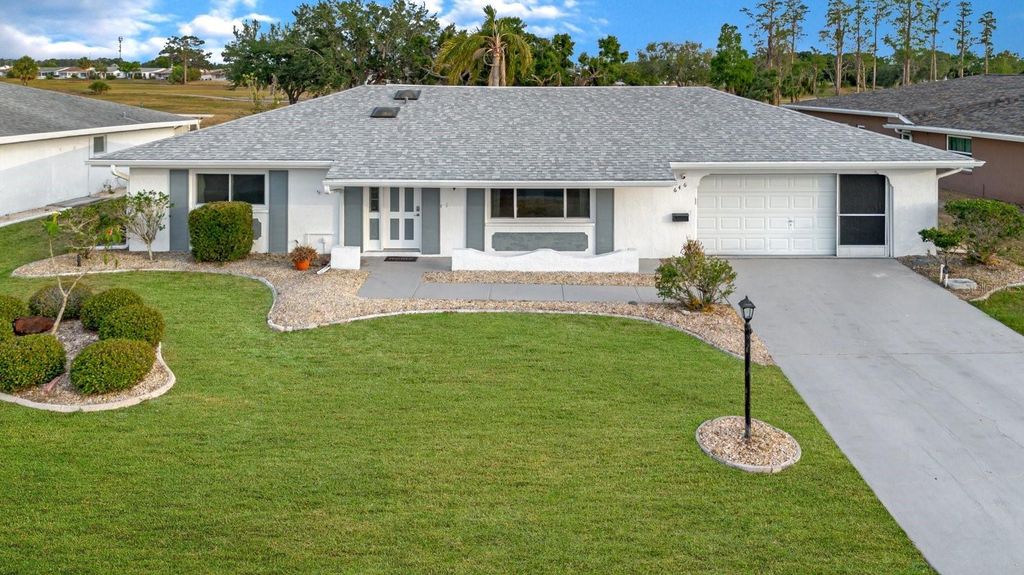 Photo of 646 Allegheny Drive, Sun City Center, FL 33573 (MLS # TB8375917)
