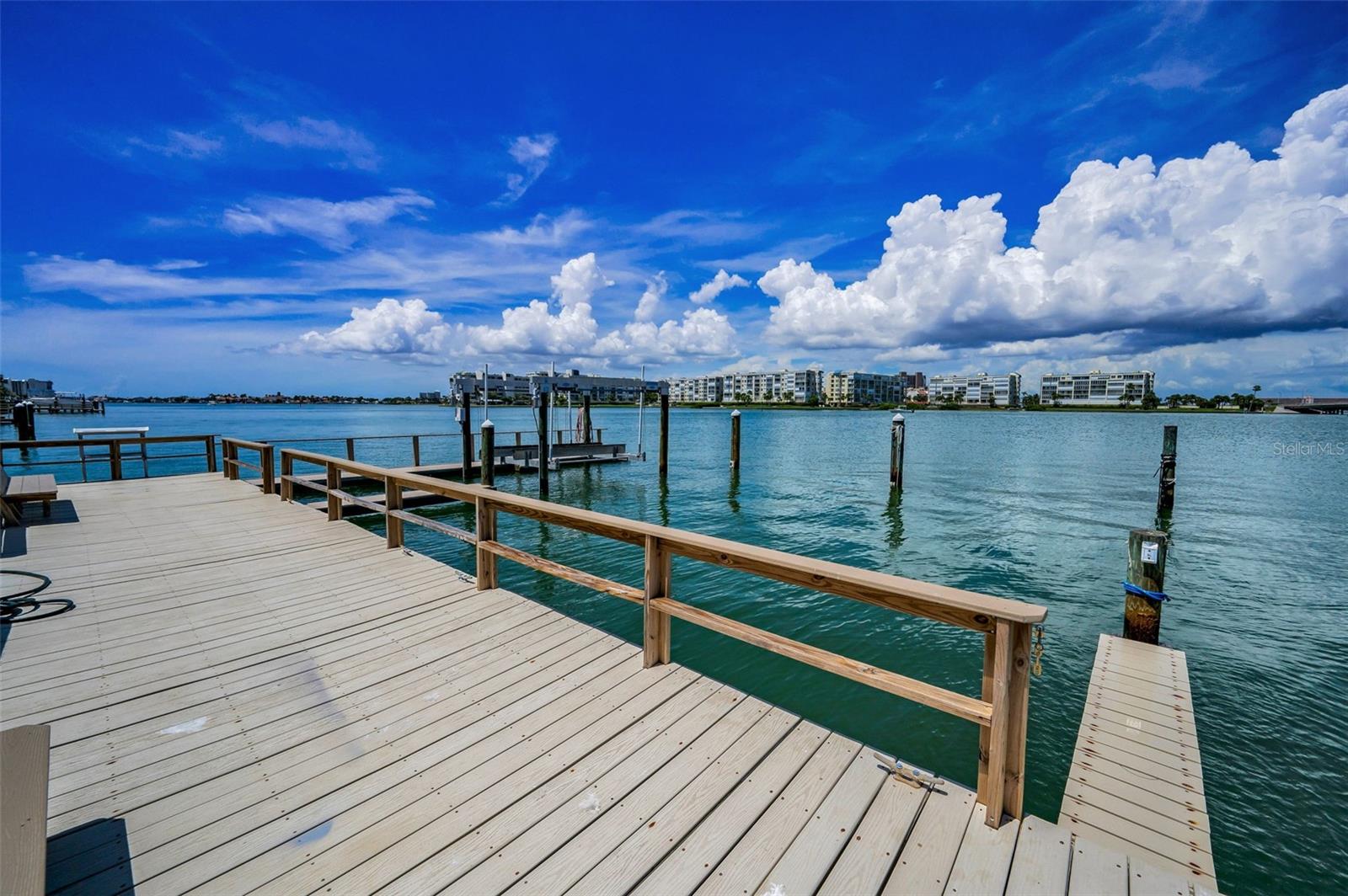 BAY ISLES CONDO - Residential