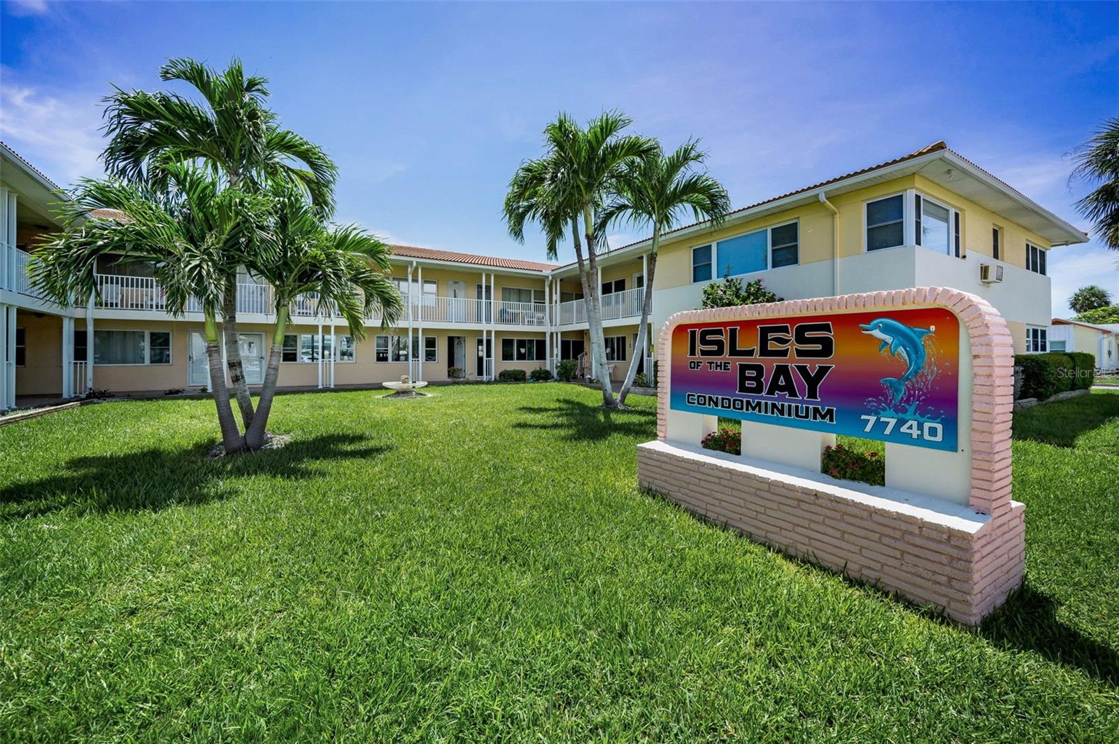 Don't miss out on this rare opportunity to enjoy waterfront living!! Priced to sell, this cozy 1 bed 1 bath has incredible investment potential. Whether it be a short term rental, monthly rental, or your very own cozy condo, this has everything you need to enjoy the Florida Life. Take a dip in the private community pool, or head on down to the beach, just minutes away. Need some ocean therapy? Just step outside and head to the community dock, soak up the sun, enjoy the ocean breeze and salt air in your own community. Just steps away from excellent coffee shops, bars, cafes, shops and more, this is PERFECT location for guests looking to explore St Pete Beach, or even to get connected in a beautiful community. Whether you choose to make this the perfect income producing rental, or your own private getaway, this condo will not disappoint! Don't miss out.