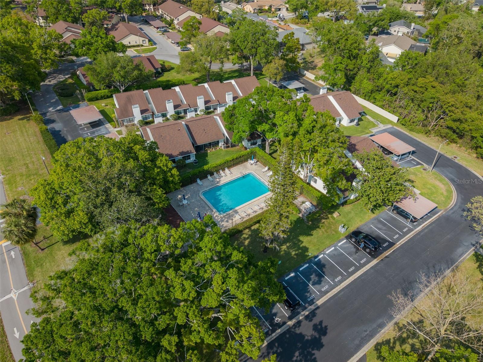 MAGNOLIA RIDGE CONDO - Residential Lease
