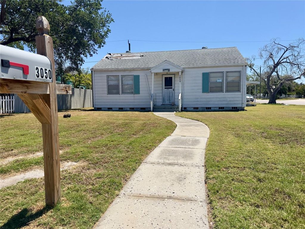 Photo of 3050 Dupont Street S, Gulfport, FL 33707 (MLS # TB8502919)