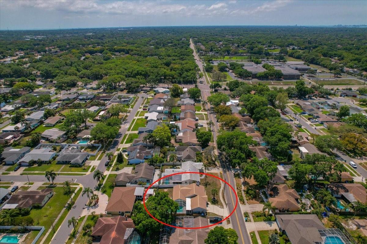 PATTY ANN ACRES - Residential