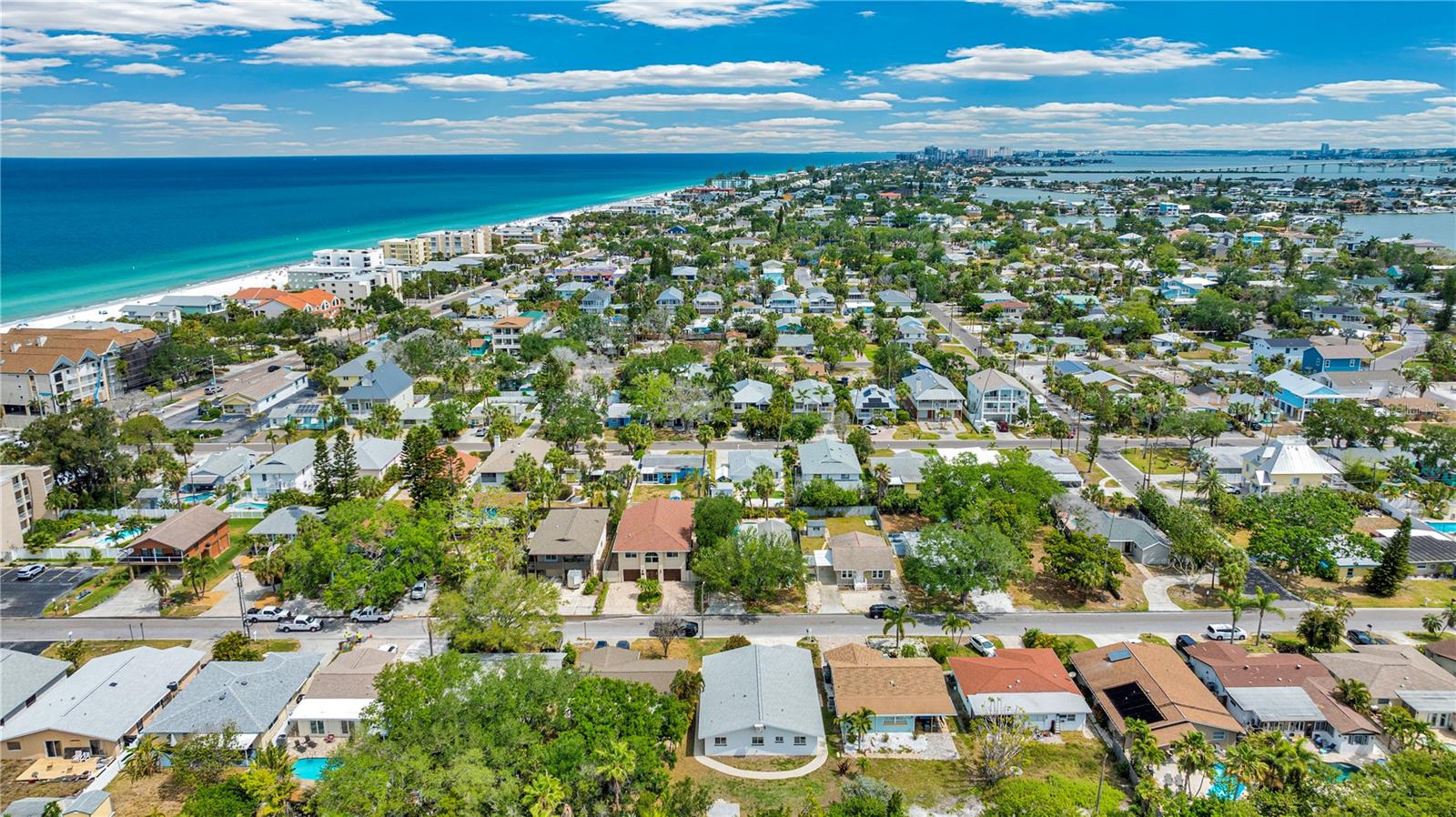 INDIAN ROCKS BEACH - Residential