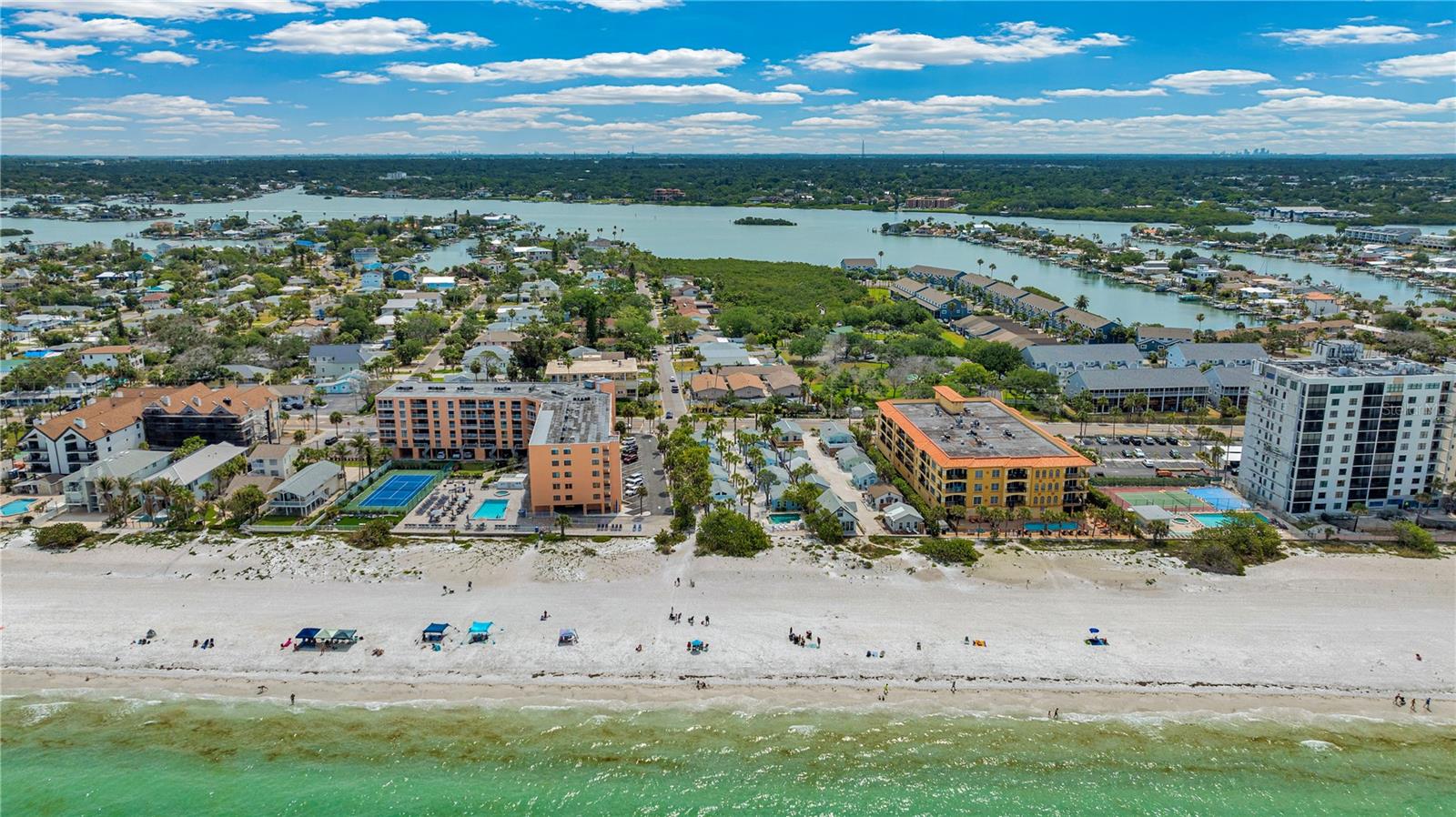 INDIAN ROCKS BEACH - Residential