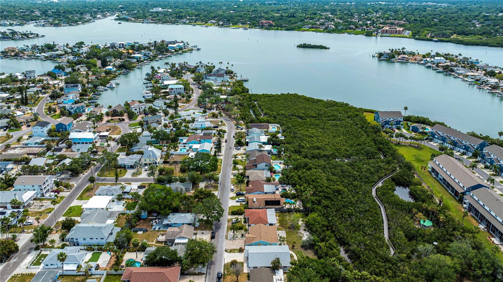 INDIAN ROCKS BEACH - Residential