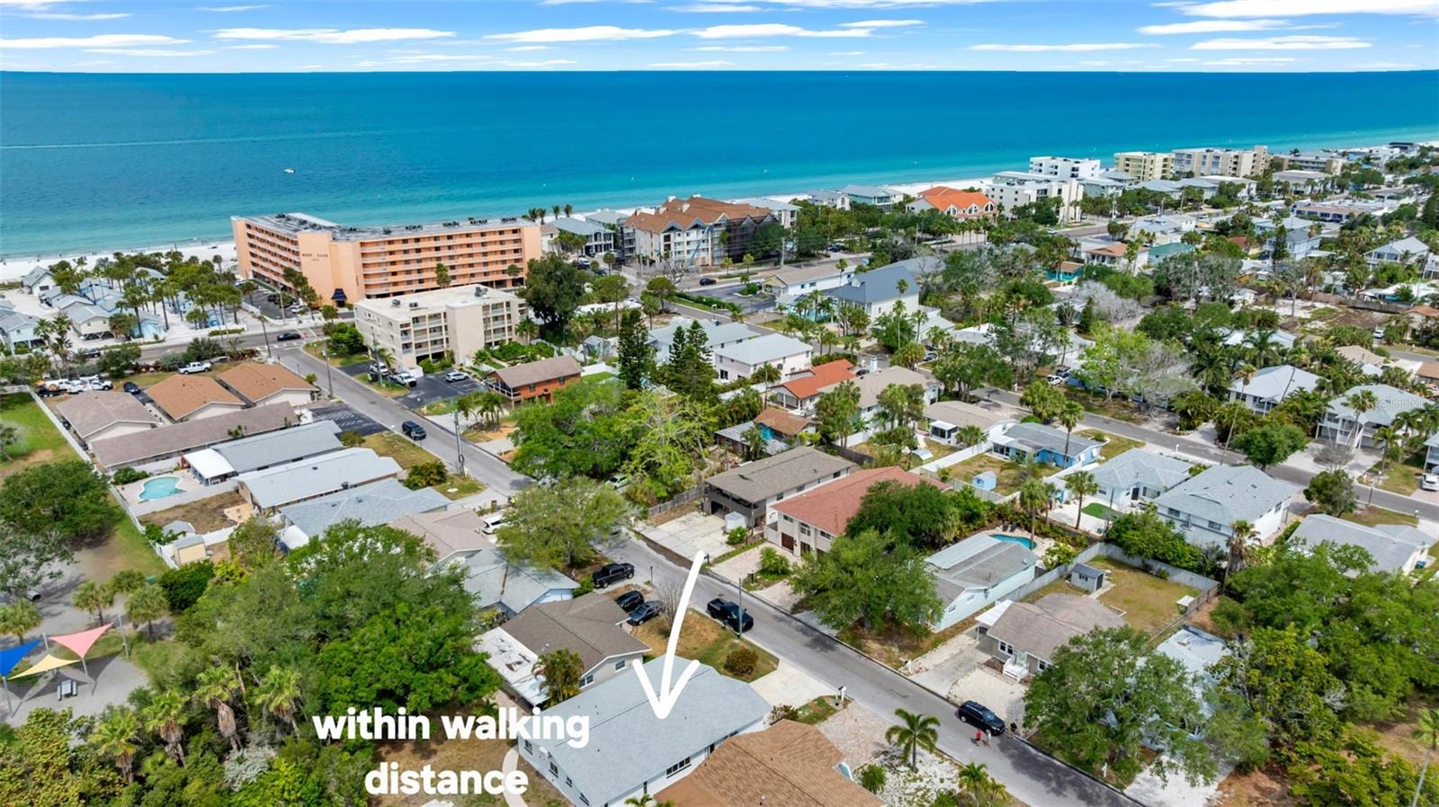 INDIAN ROCKS BEACH - Residential