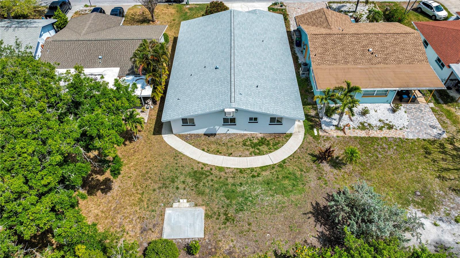 INDIAN ROCKS BEACH - Residential