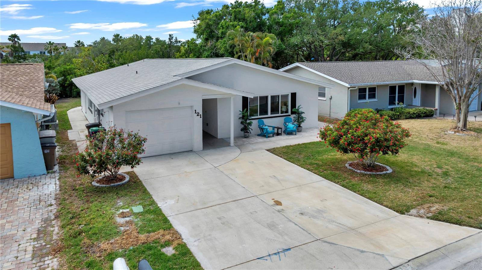 INDIAN ROCKS BEACH - Residential