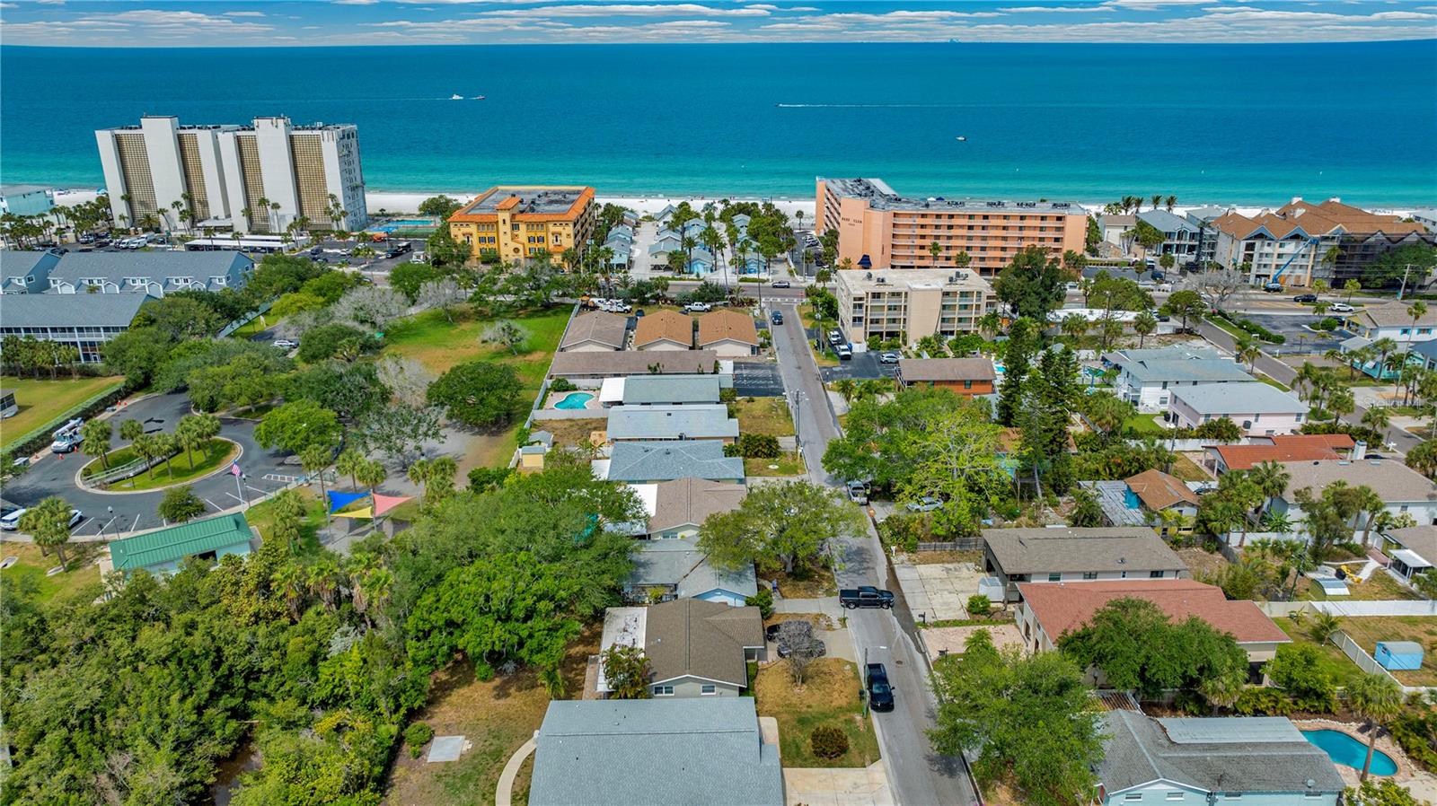 INDIAN ROCKS BEACH - Residential
