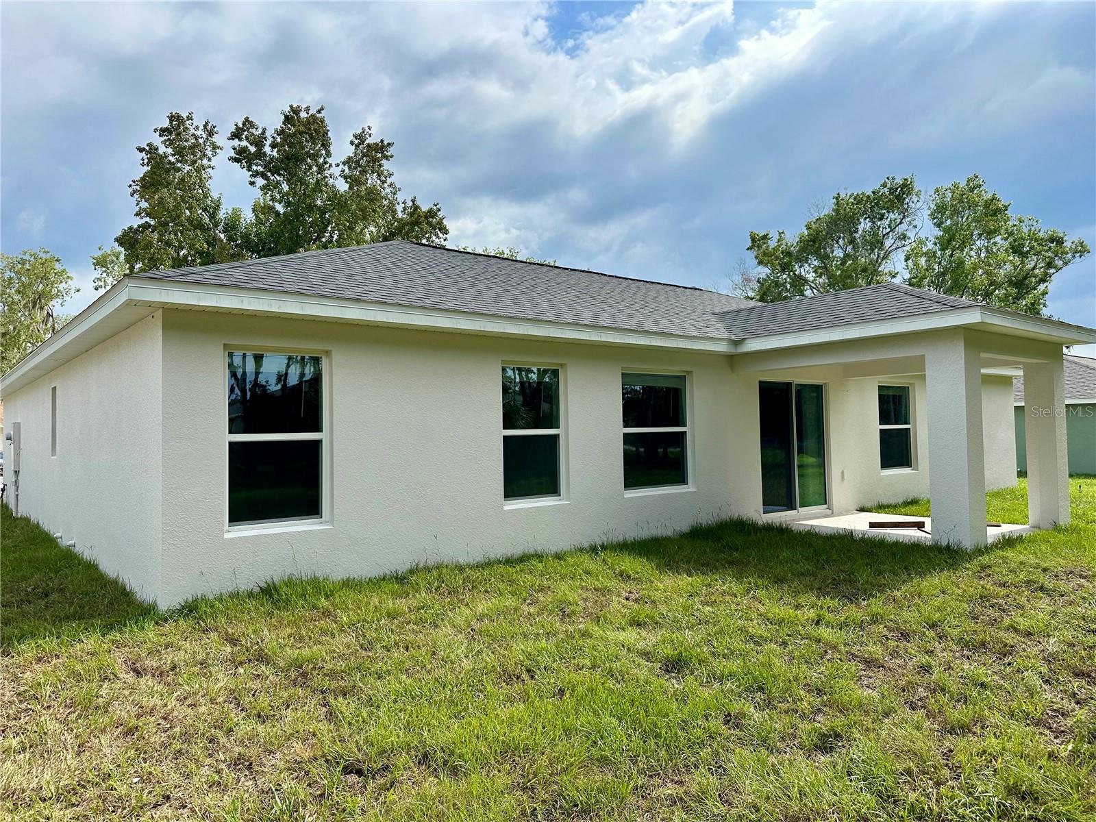 NOT IN SUBDIVISION - Residential