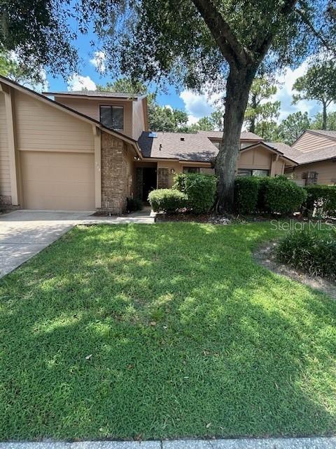 Excellent Wekiva location! Spacious 3-bedroom 2.5 Bath townhome with community amenities. Lawn care and community pool maintenance included. This lovely home features a master suite and half bath on the main floor. Enjoy the screened patio overlooking the back yard, and wood burning fireplace just in time for the cool weather. A one car garage and full-sized laundry area make this too good to pass up! Top rated schools, and golf course community await! Call today to schedule a tour.