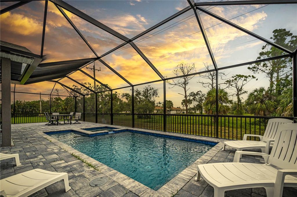 Photo of 265 Annapolis Lane, Rotonda West, FL 33947 (MLS # A4694461)