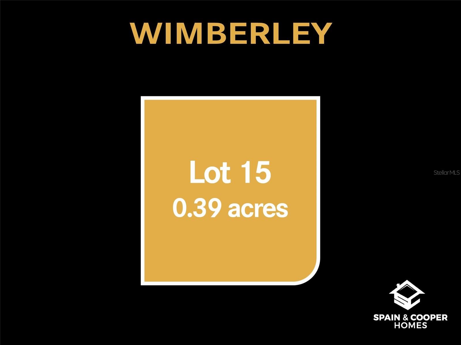 Lot 15 SW 139 COURT
