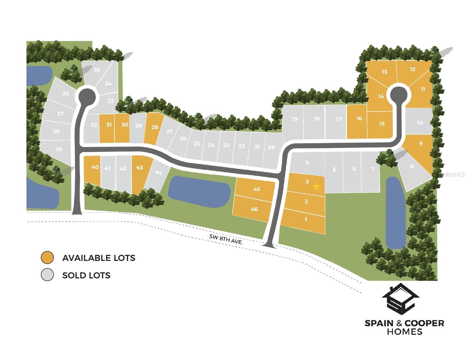 Lot 15 SW 139 COURT
