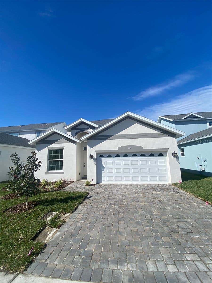 Photo of 754 Reflection Lake Drive, Orlando, FL 32807 (MLS # O6420086)