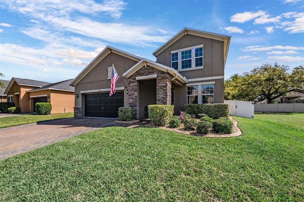 Photo of 3233 Calvano Drive, Land O Lakes, FL 34639 (MLS # TB8485527)