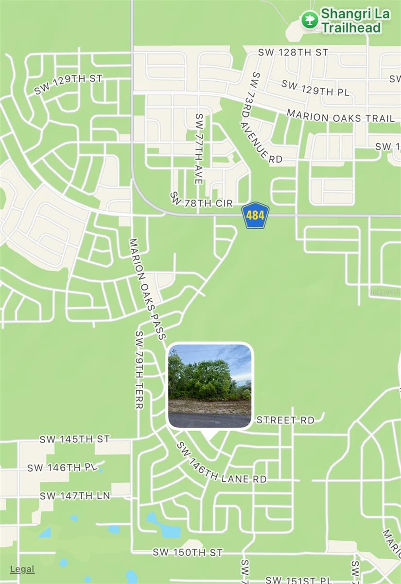 SW 144TH LANE