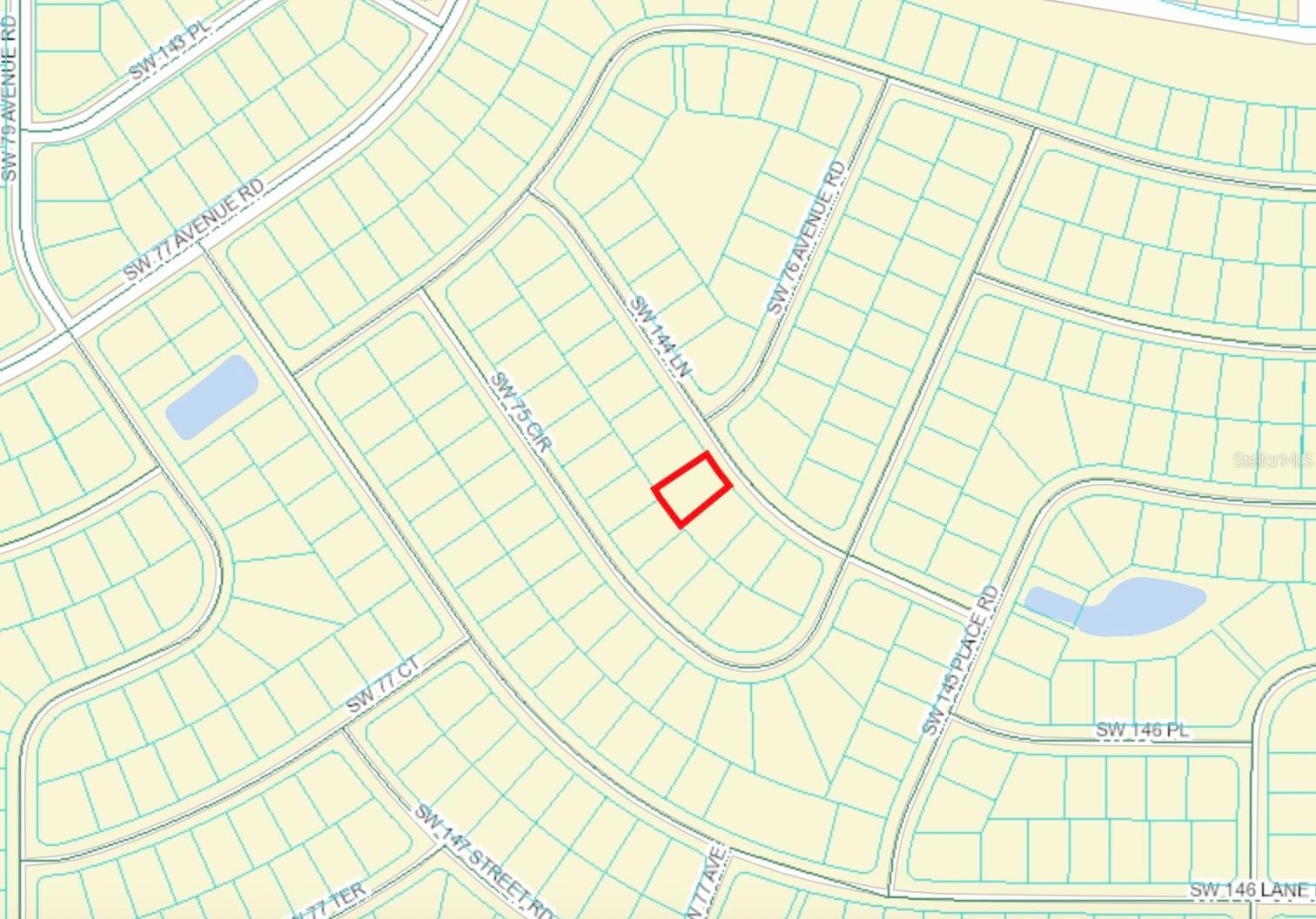 SW 144TH LANE