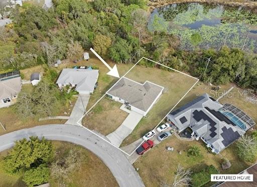 DELTONA LAKES UNIT 16 - Residential