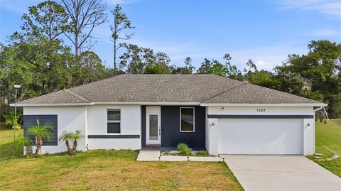 1389 WORTHINGTON DRIVE DELTONA FL 32738