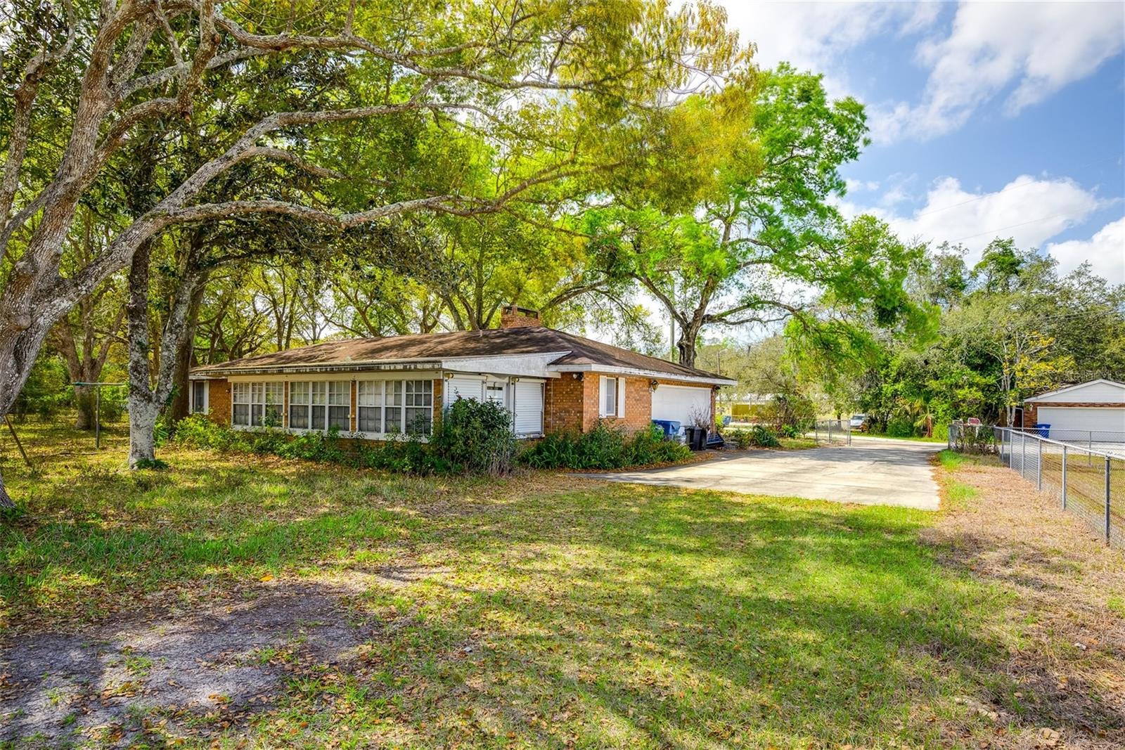 WEEKI WACHEE ACRES - Residential