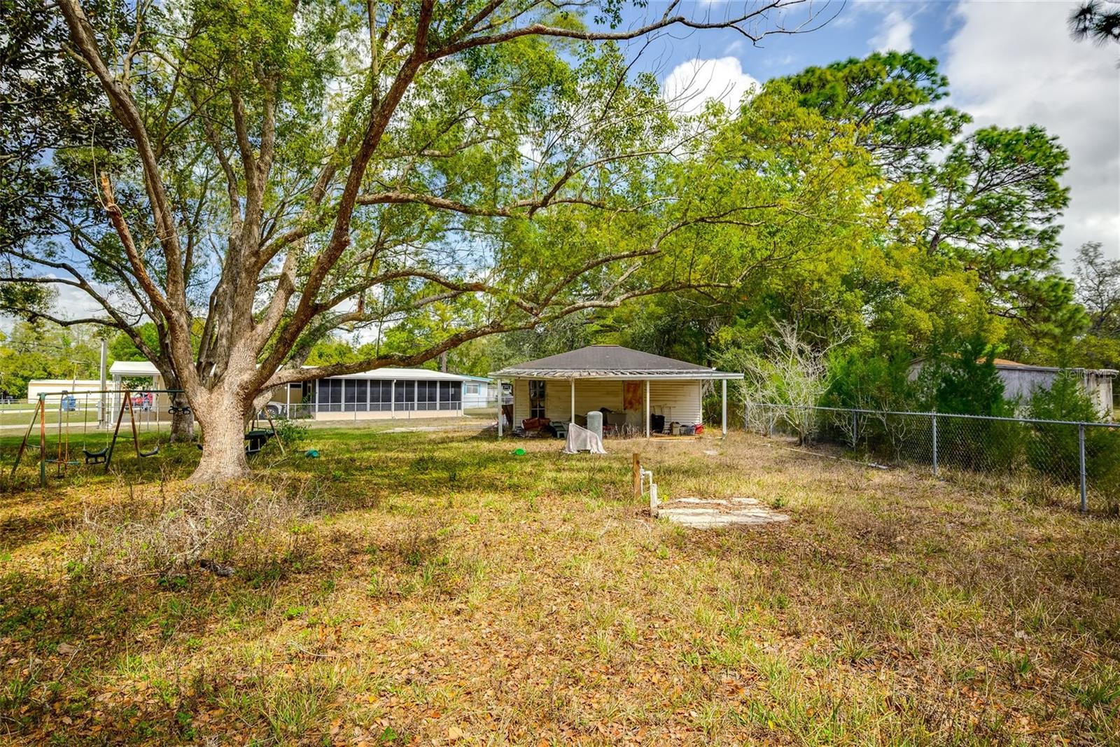 WEEKI WACHEE ACRES - Residential