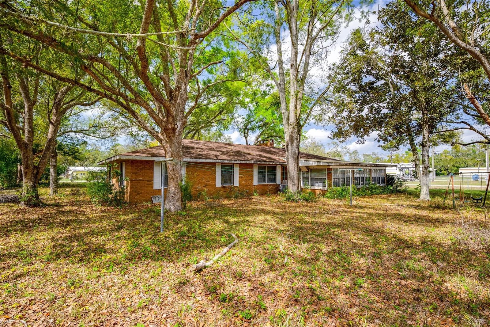 WEEKI WACHEE ACRES - Residential