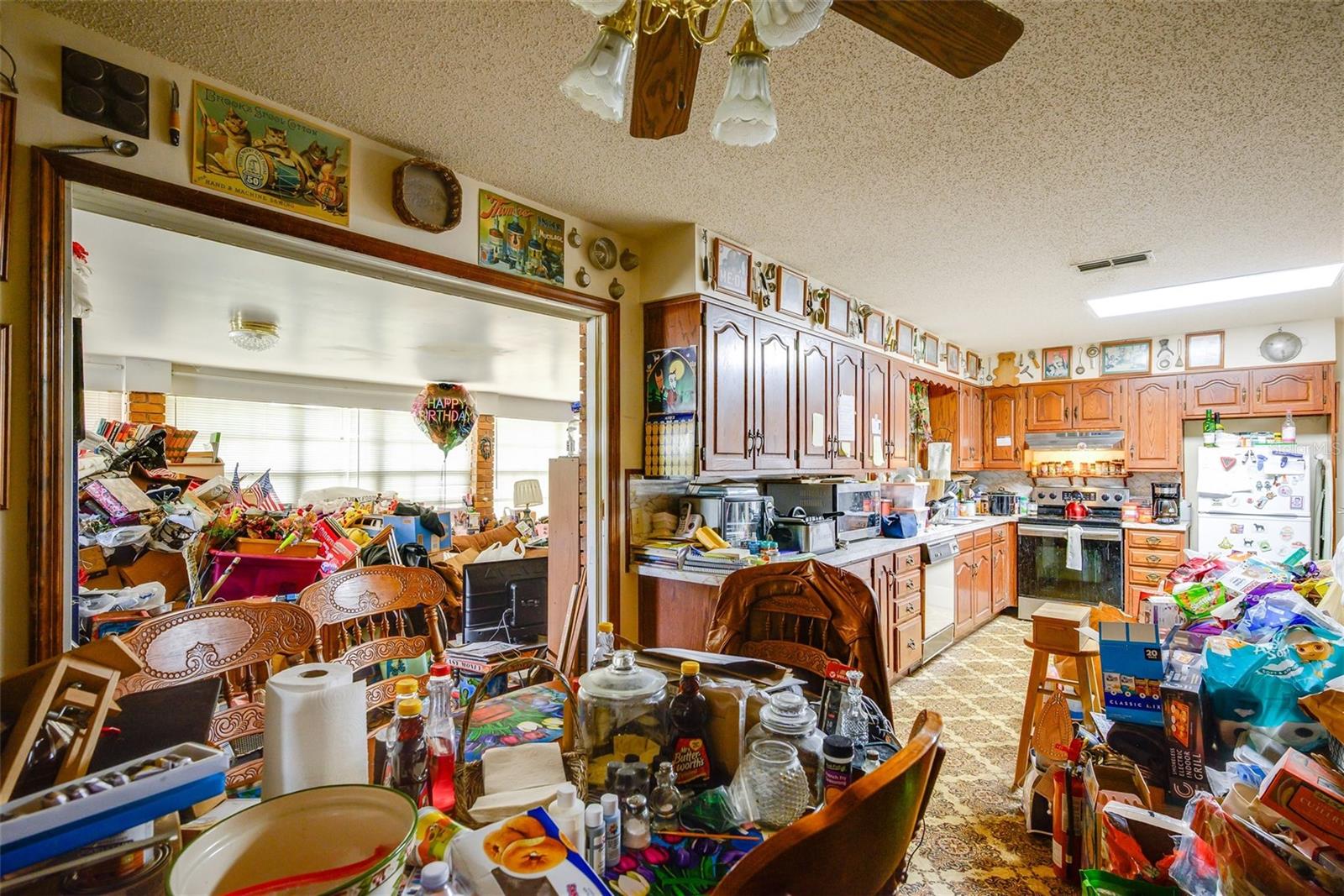 WEEKI WACHEE ACRES - Residential