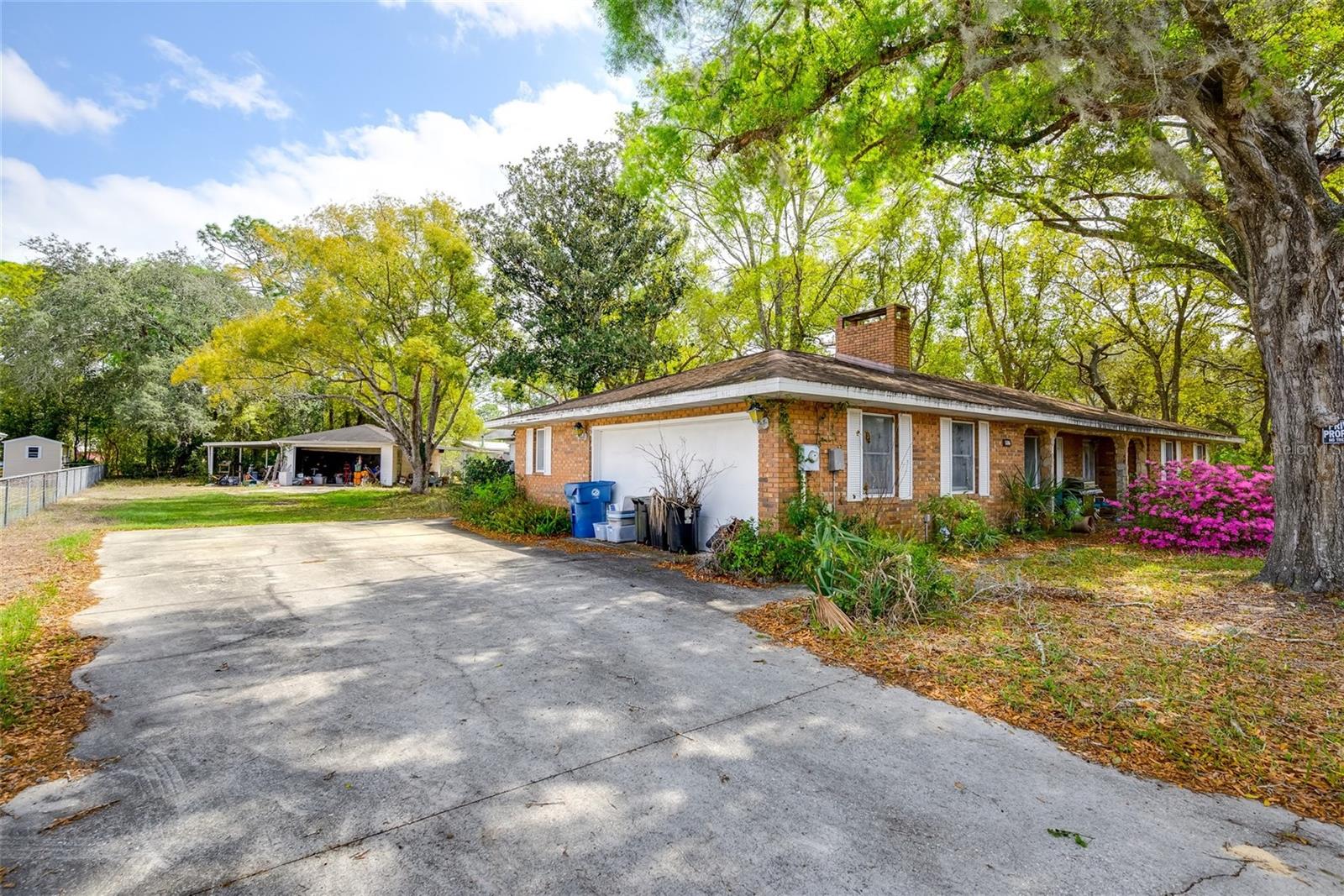 WEEKI WACHEE ACRES - Residential