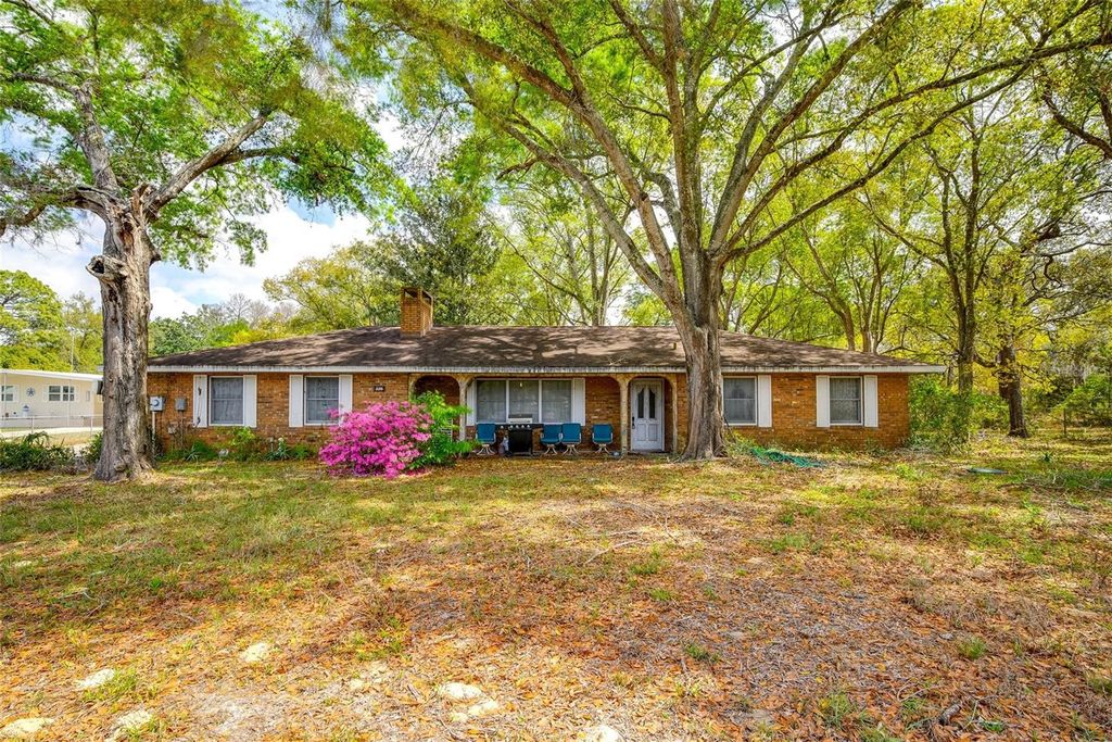 Photo of 3316 Seaview Drive, Spring Hill, FL 34606 (MLS # C7524540)