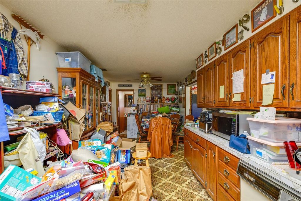 Photo of 3316 Seaview Drive, Spring Hill, FL 34606 (MLS # C7524540)