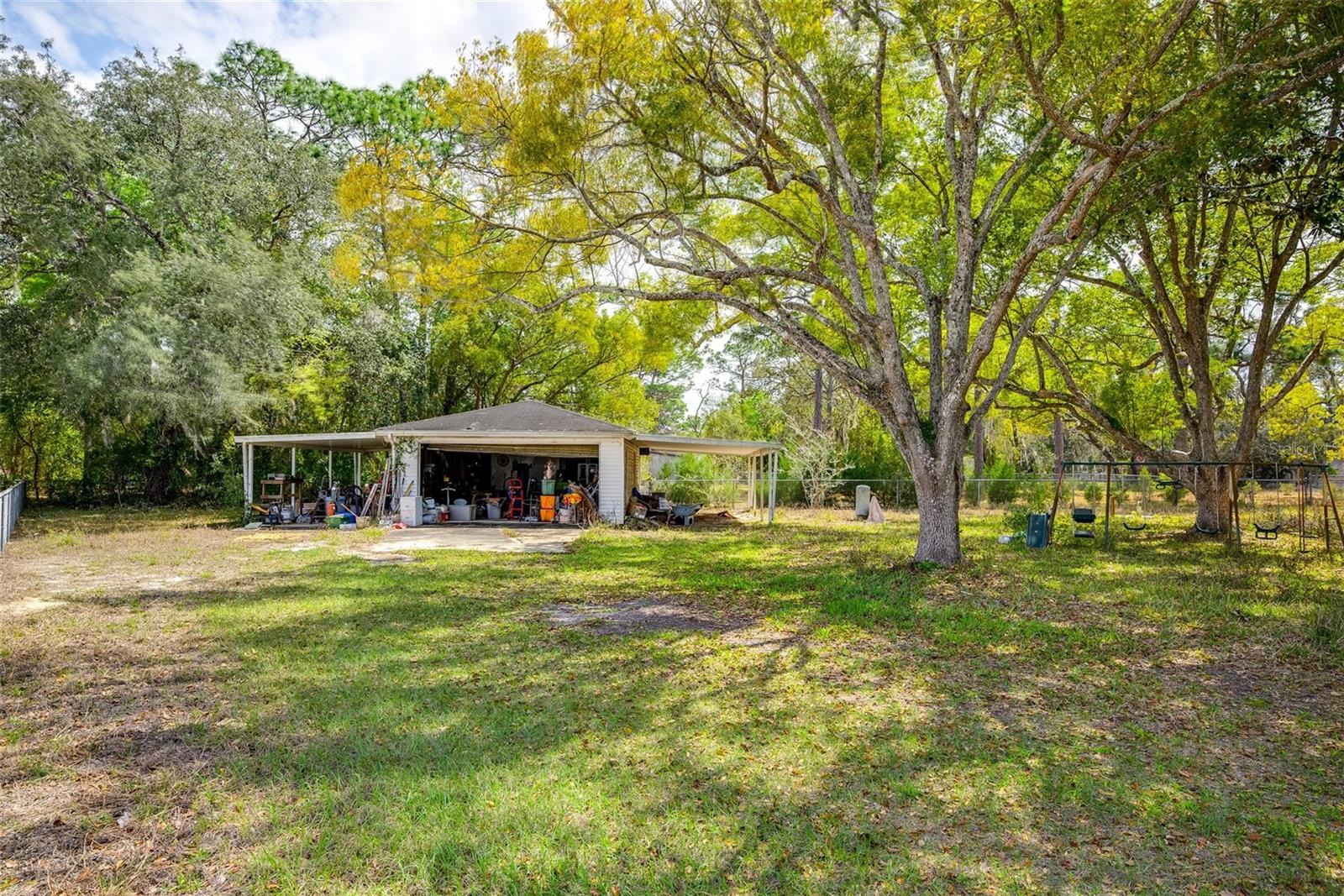 WEEKI WACHEE ACRES - Residential