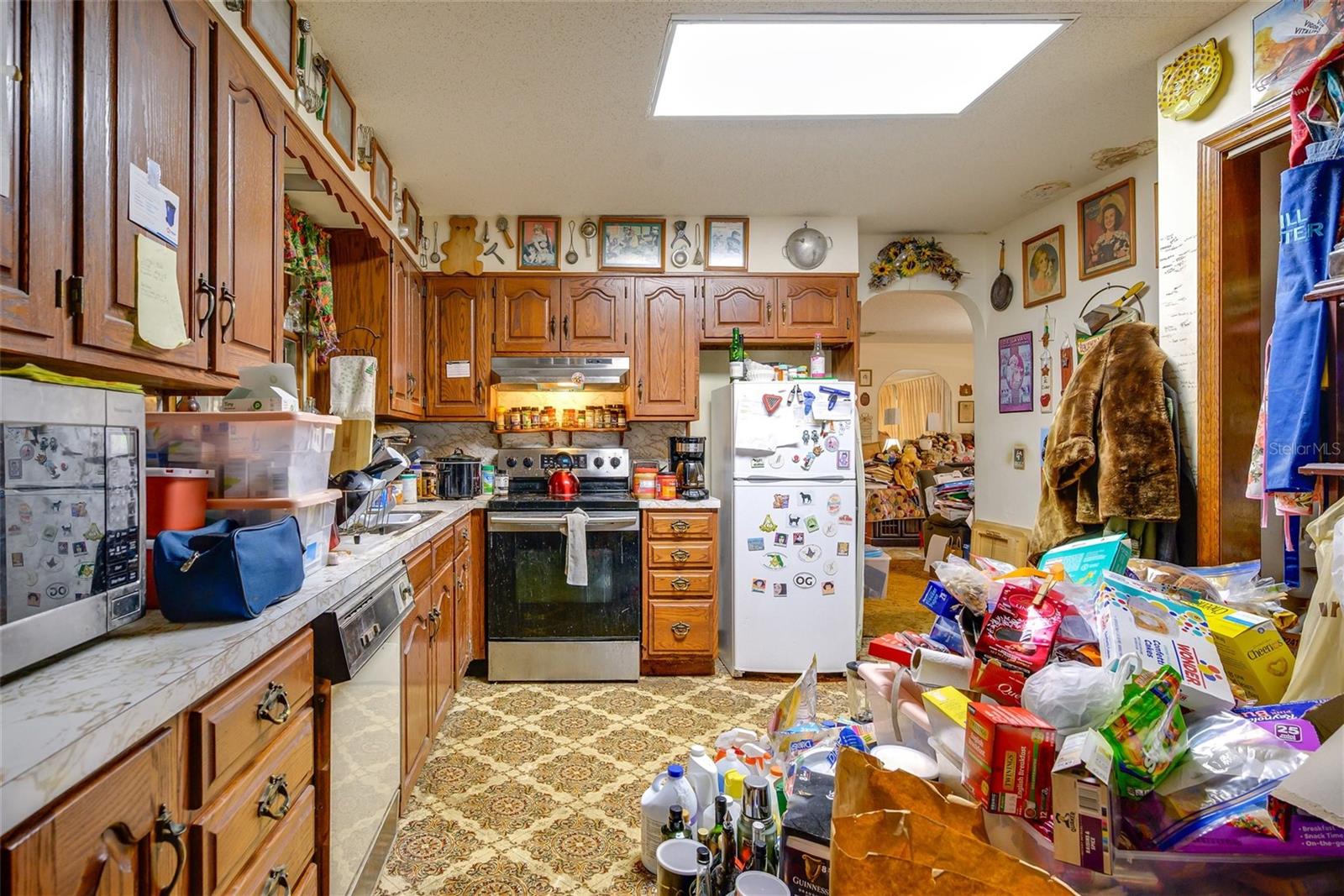 WEEKI WACHEE ACRES - Residential