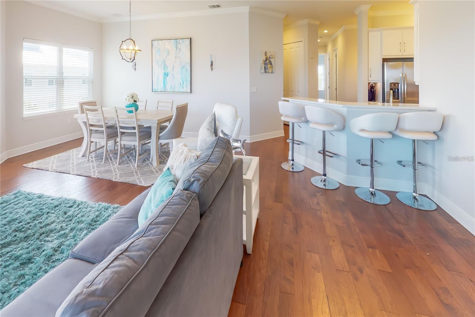 PALMA SOLA BAY CLUB - Residential Lease