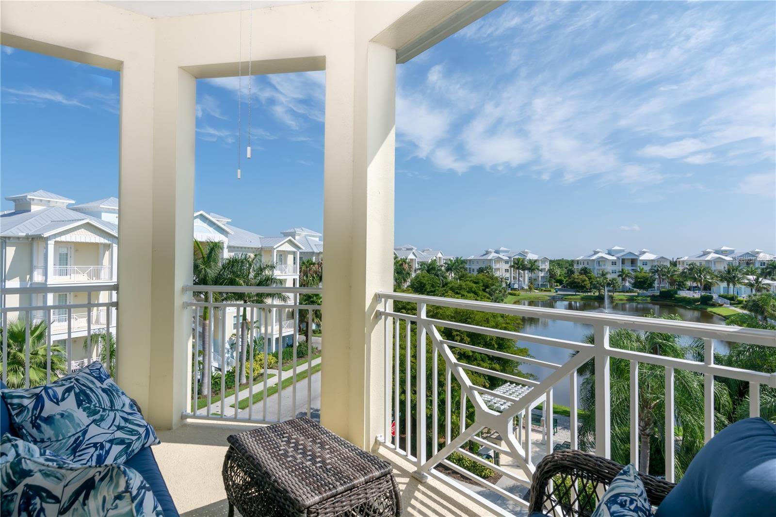 PALMA SOLA BAY CLUB - Residential Lease