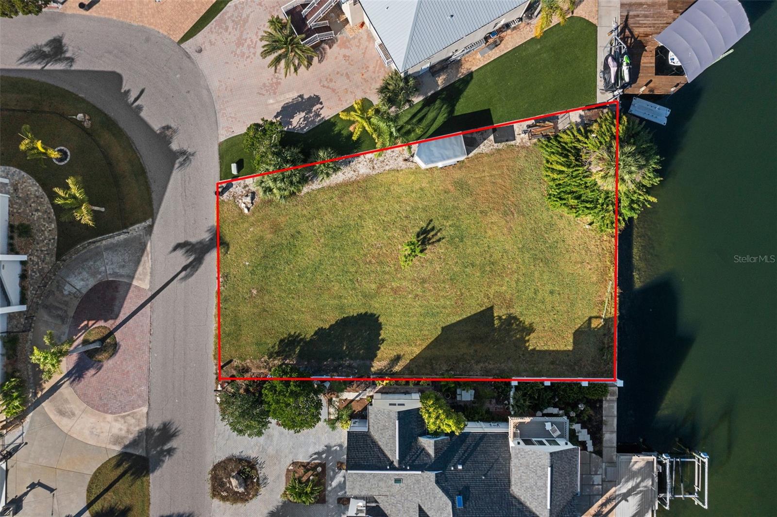 SEA RANCH ON GULF - Land